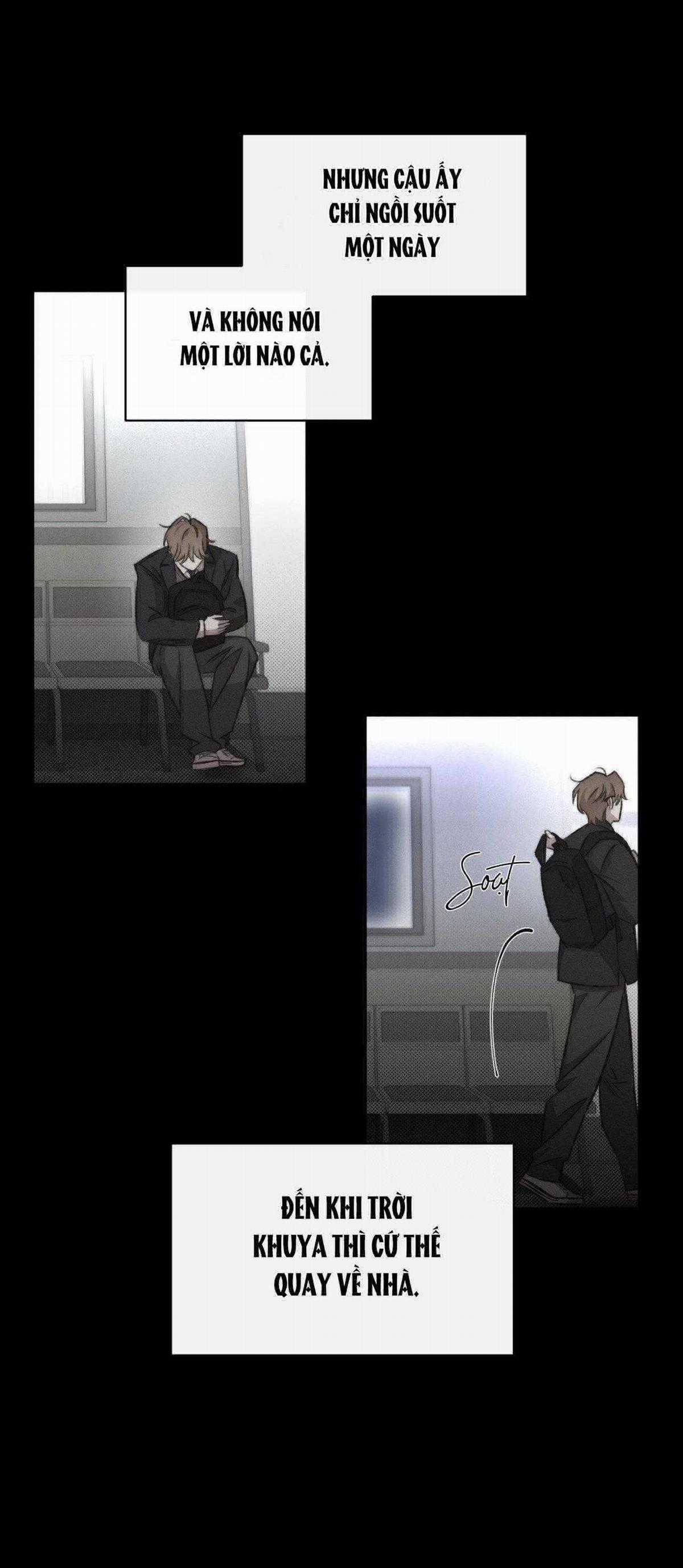 Anh Vẫn Sẽ Yêu Em Kể Cả Khi Điều Đó Là Sai Món quà ý nghĩa nhất cho người thân yêu Chapter 19 trang 5