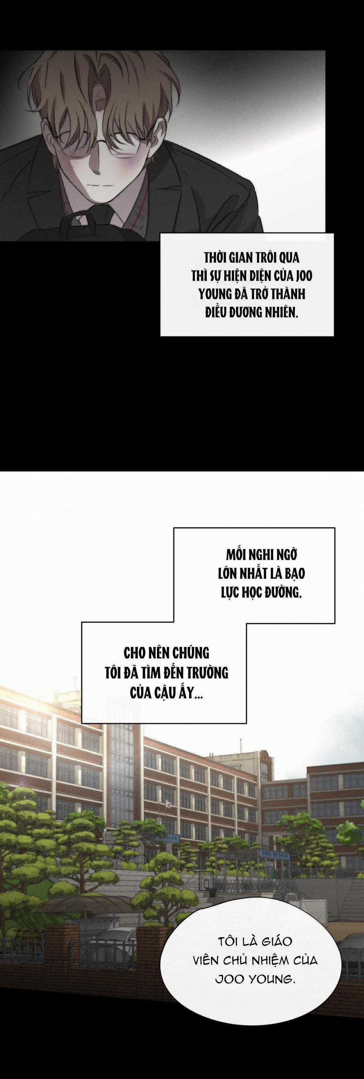 Anh Vẫn Sẽ Yêu Em Kể Cả Khi Điều Đó Là Sai Món quà ý nghĩa nhất cho người thân yêu Chapter 19 trang 7