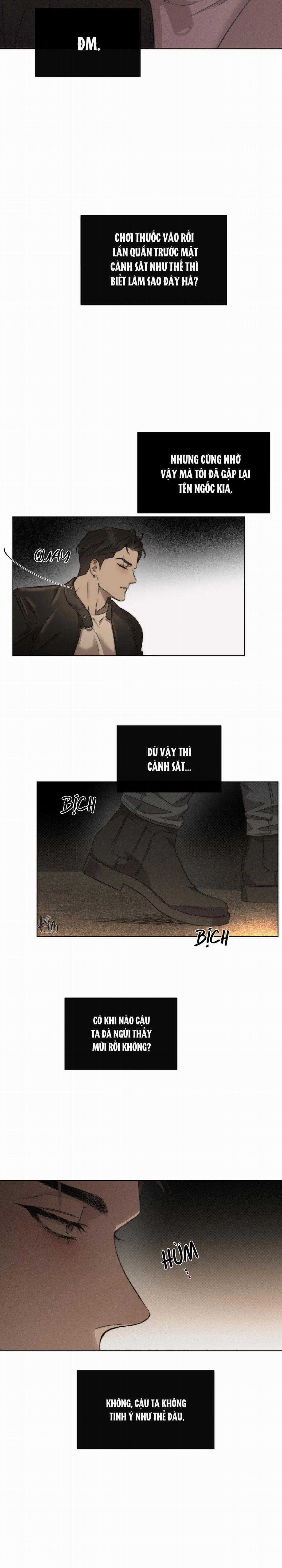 Anh Vẫn Sẽ Yêu Em Kể Cả Khi Điều Đó Là Sai Món quà ý nghĩa nhất cho người thân yêu Chapter 2 trang 16