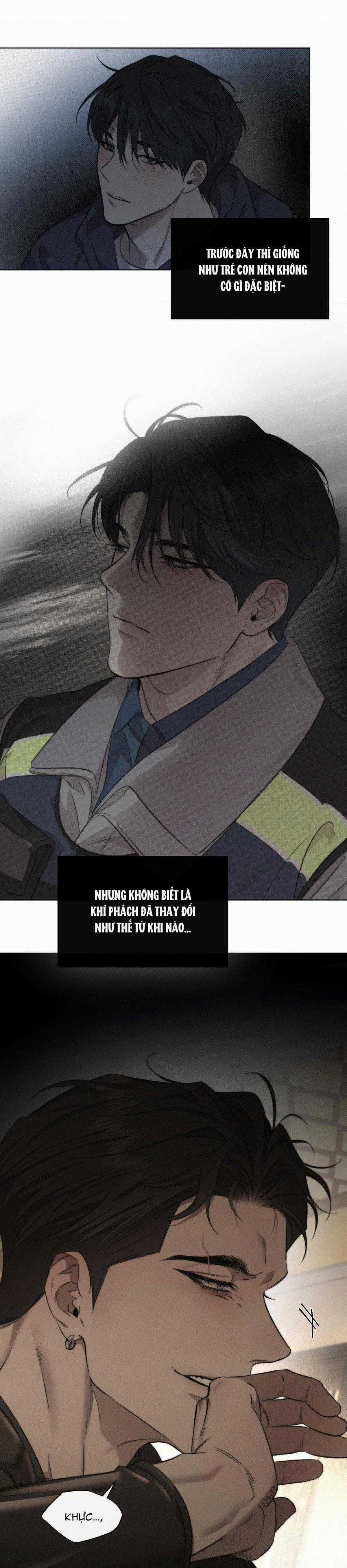 Anh Vẫn Sẽ Yêu Em Kể Cả Khi Điều Đó Là Sai Món quà ý nghĩa nhất cho người thân yêu Chapter 2 trang 17