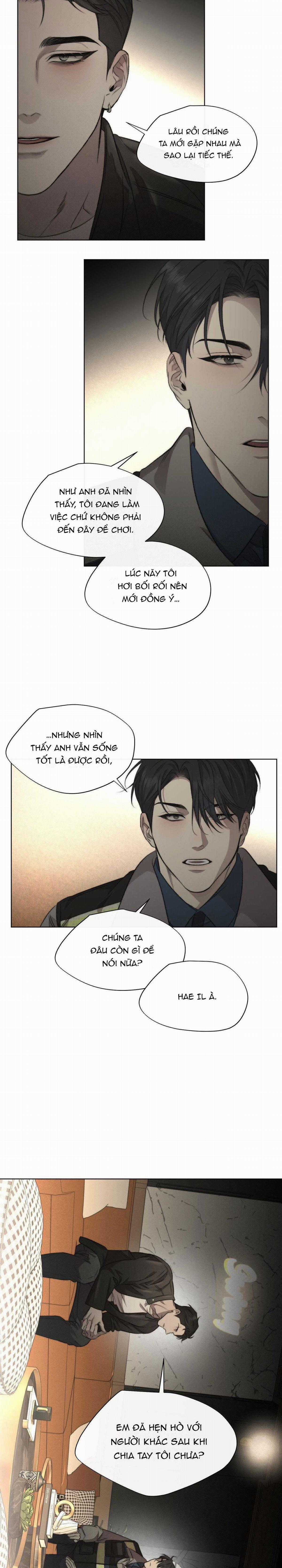 Anh Vẫn Sẽ Yêu Em Kể Cả Khi Điều Đó Là Sai Món quà ý nghĩa nhất cho người thân yêu Chapter 2 trang 20