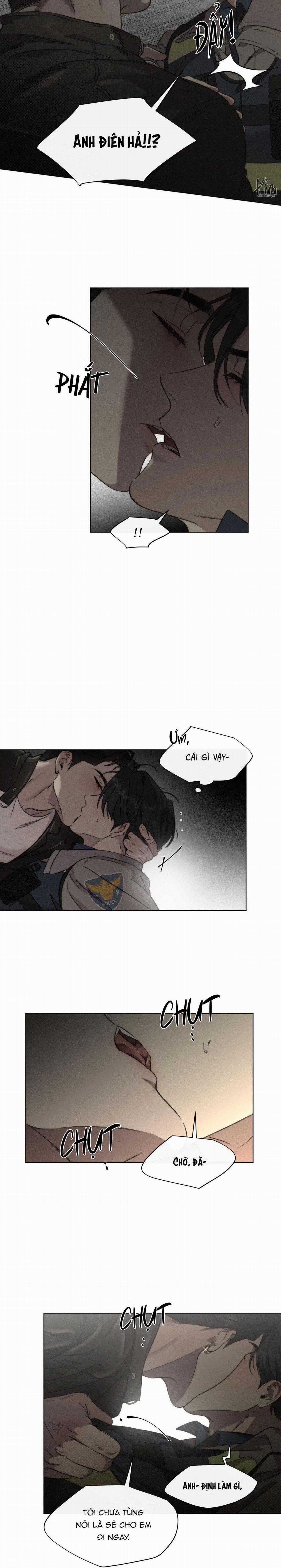 Anh Vẫn Sẽ Yêu Em Kể Cả Khi Điều Đó Là Sai Món quà ý nghĩa nhất cho người thân yêu Chapter 2 trang 24