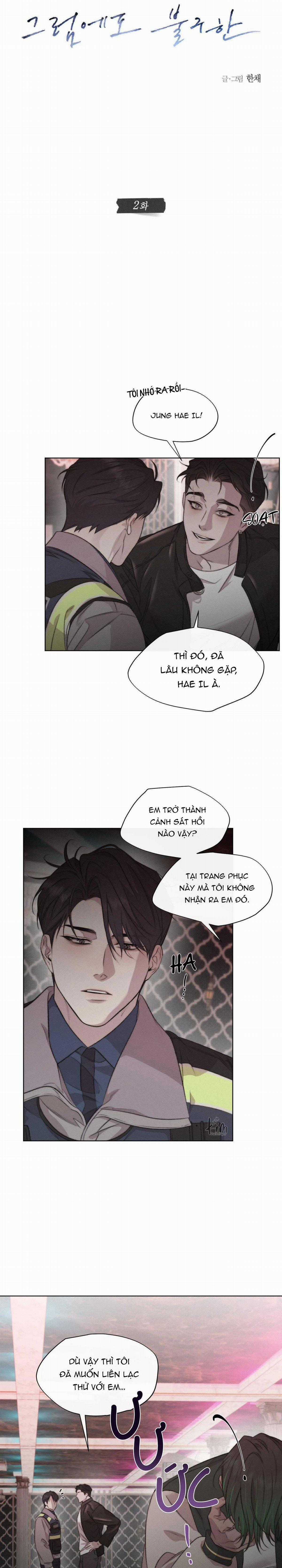 Anh Vẫn Sẽ Yêu Em Kể Cả Khi Điều Đó Là Sai Món quà ý nghĩa nhất cho người thân yêu Chapter 2 trang 8