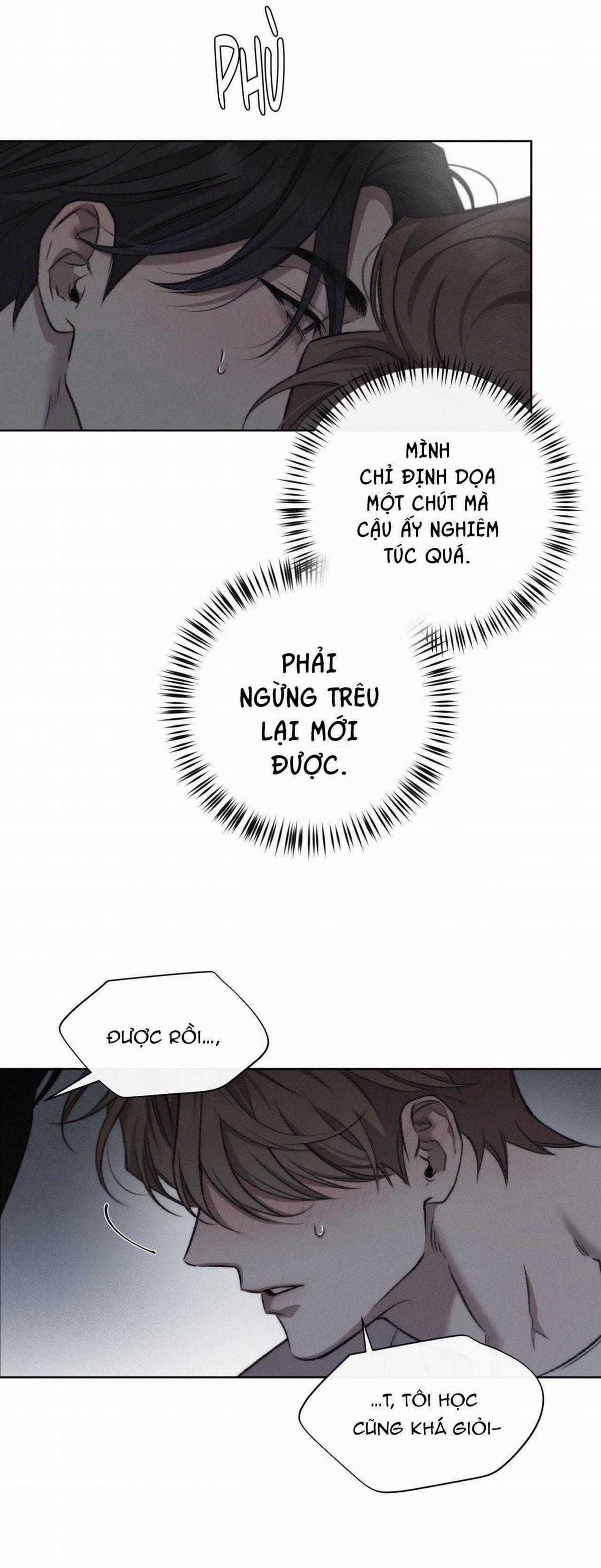 Anh Vẫn Sẽ Yêu Em Kể Cả Khi Điều Đó Là Sai Món quà ý nghĩa nhất cho người thân yêu Chapter 20 trang 15