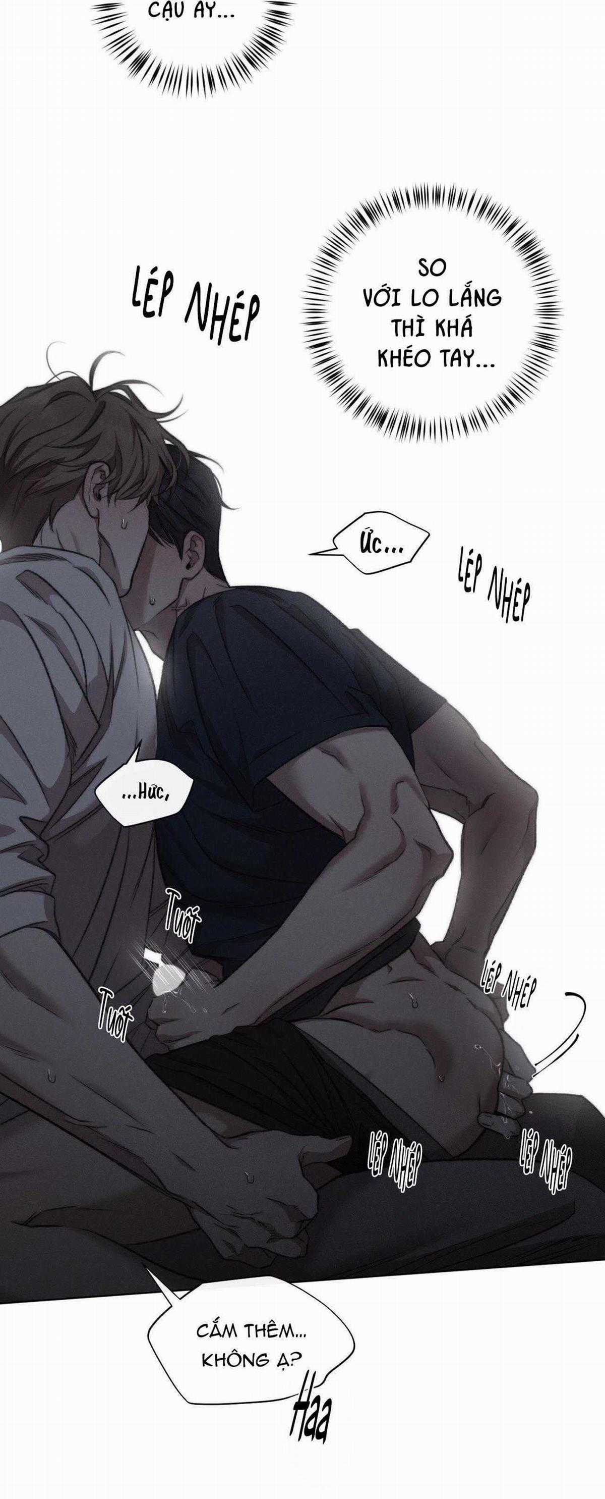 Anh Vẫn Sẽ Yêu Em Kể Cả Khi Điều Đó Là Sai Món quà ý nghĩa nhất cho người thân yêu Chapter 20 trang 34