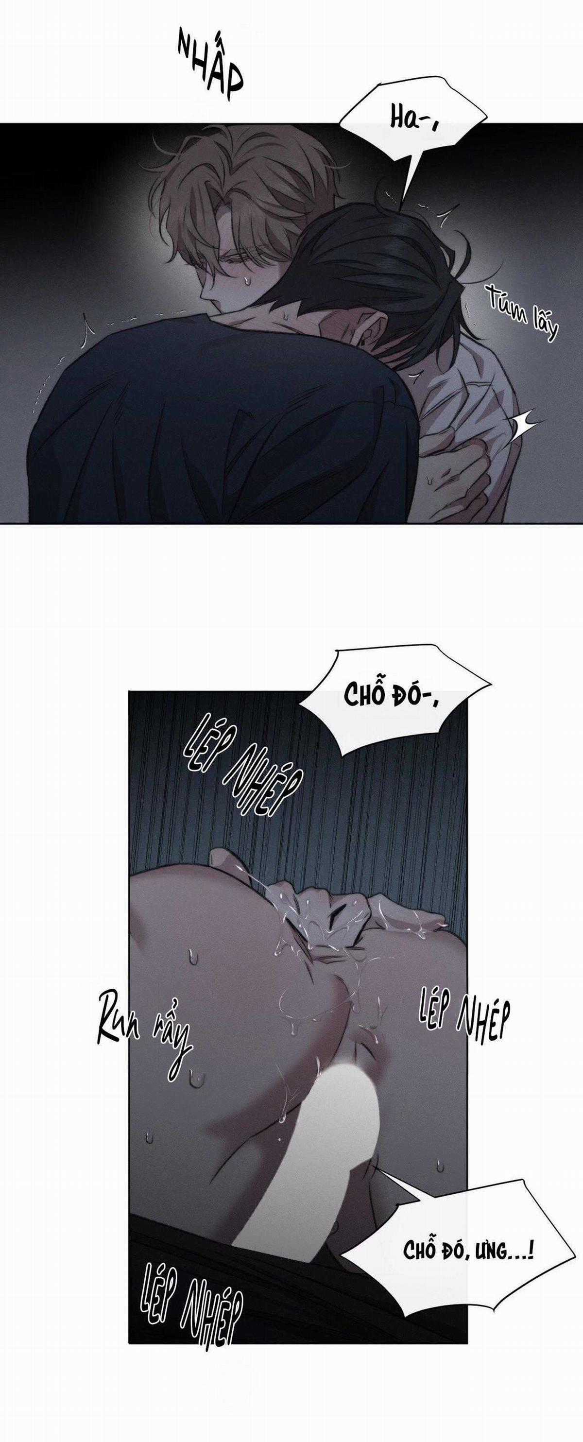 Anh Vẫn Sẽ Yêu Em Kể Cả Khi Điều Đó Là Sai Món quà ý nghĩa nhất cho người thân yêu Chapter 20 trang 36