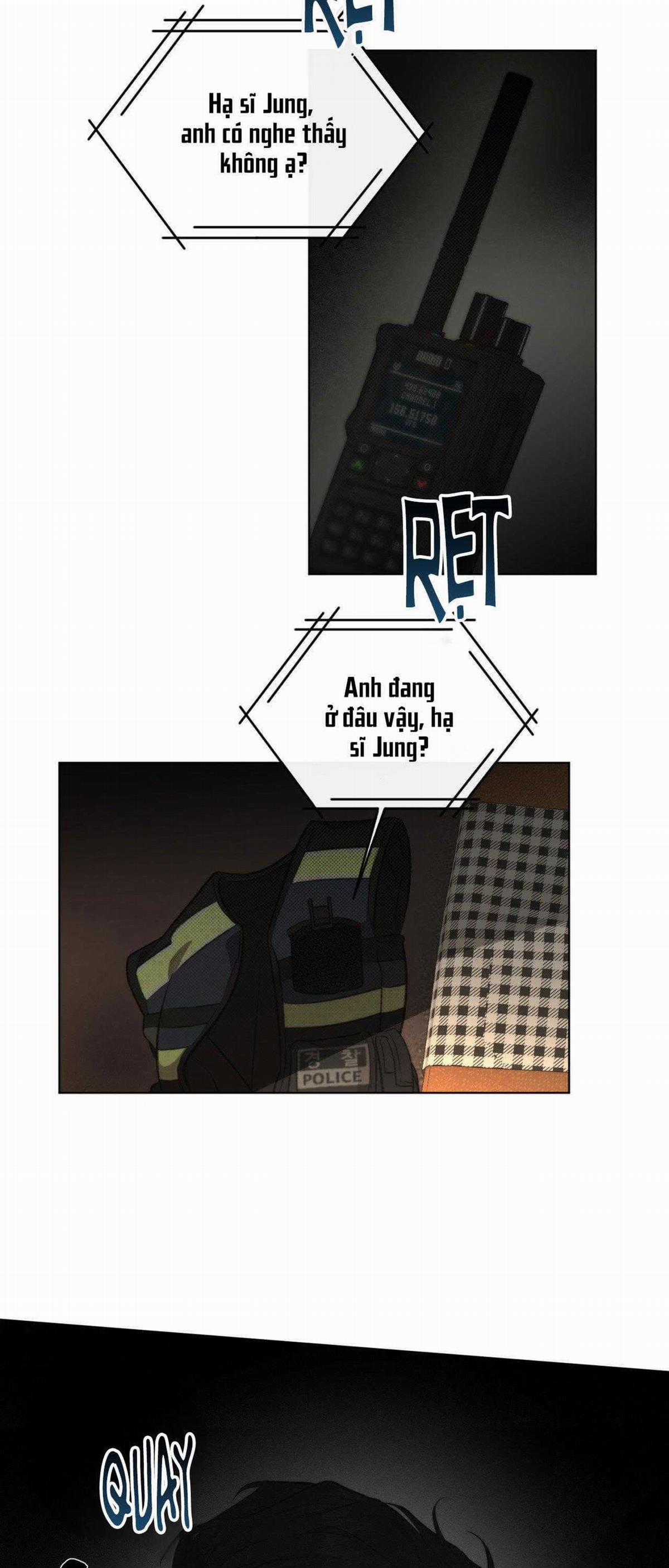 Anh Vẫn Sẽ Yêu Em Kể Cả Khi Điều Đó Là Sai Món quà ý nghĩa nhất cho người thân yêu Chapter 3 trang 28