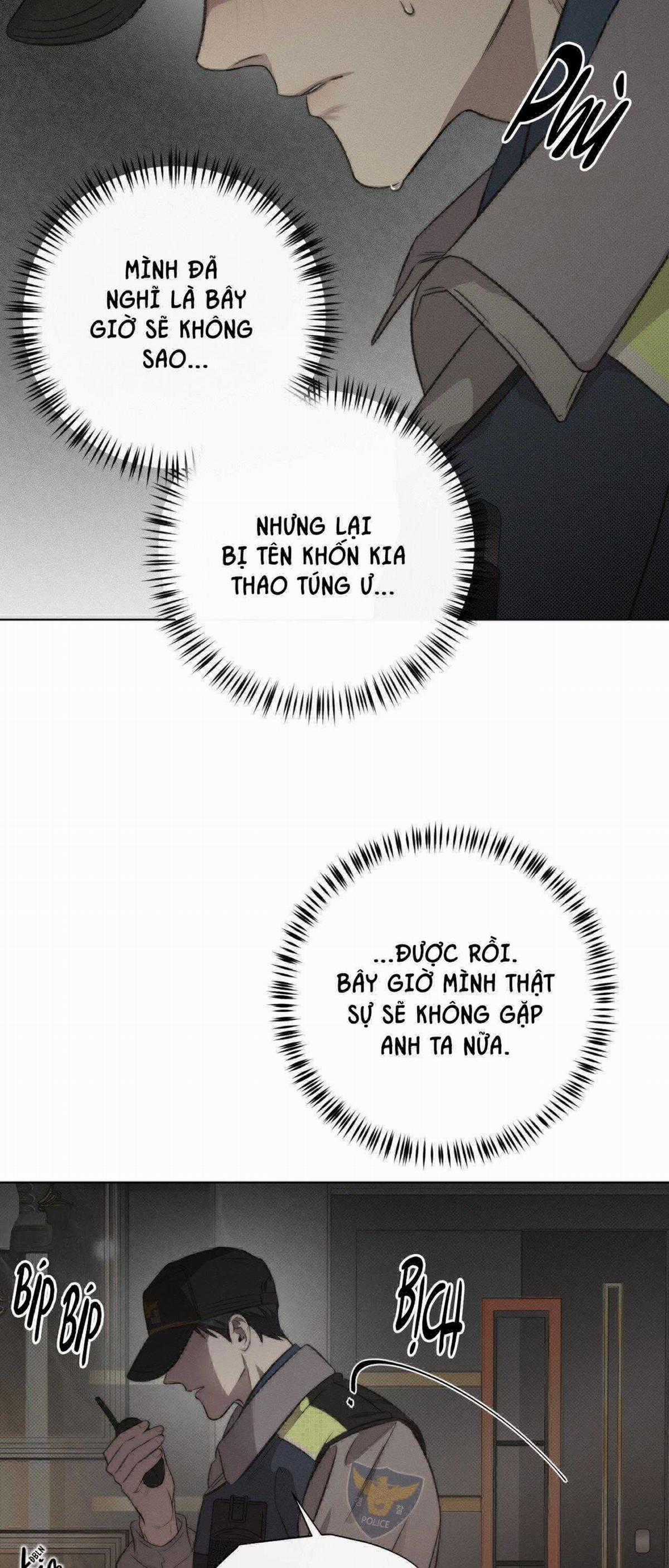 Anh Vẫn Sẽ Yêu Em Kể Cả Khi Điều Đó Là Sai Món quà ý nghĩa nhất cho người thân yêu Chapter 3 trang 37