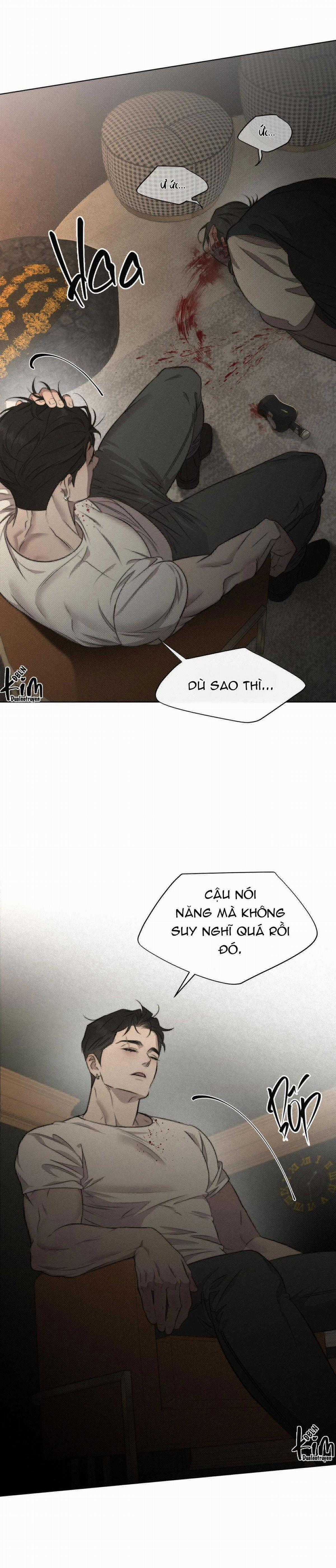 Anh Vẫn Sẽ Yêu Em Kể Cả Khi Điều Đó Là Sai Món quà ý nghĩa nhất cho người thân yêu Chapter 4 trang 25