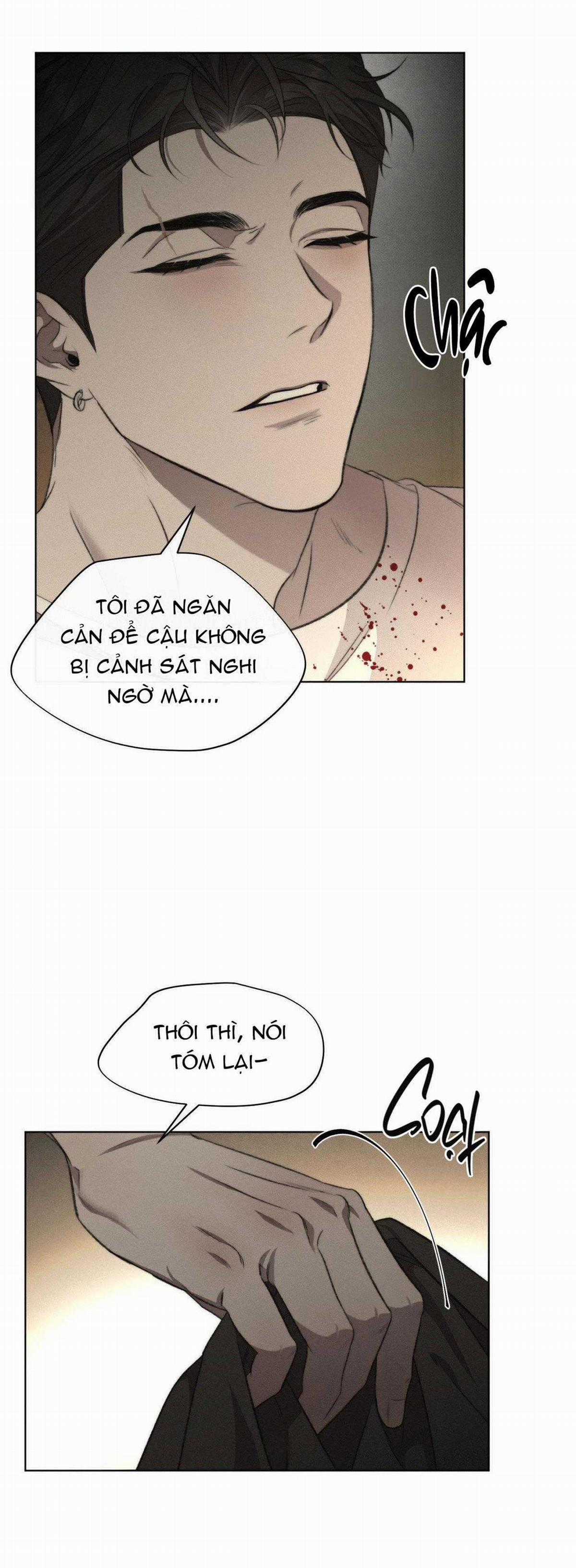 Anh Vẫn Sẽ Yêu Em Kể Cả Khi Điều Đó Là Sai Món quà ý nghĩa nhất cho người thân yêu Chapter 4 trang 26