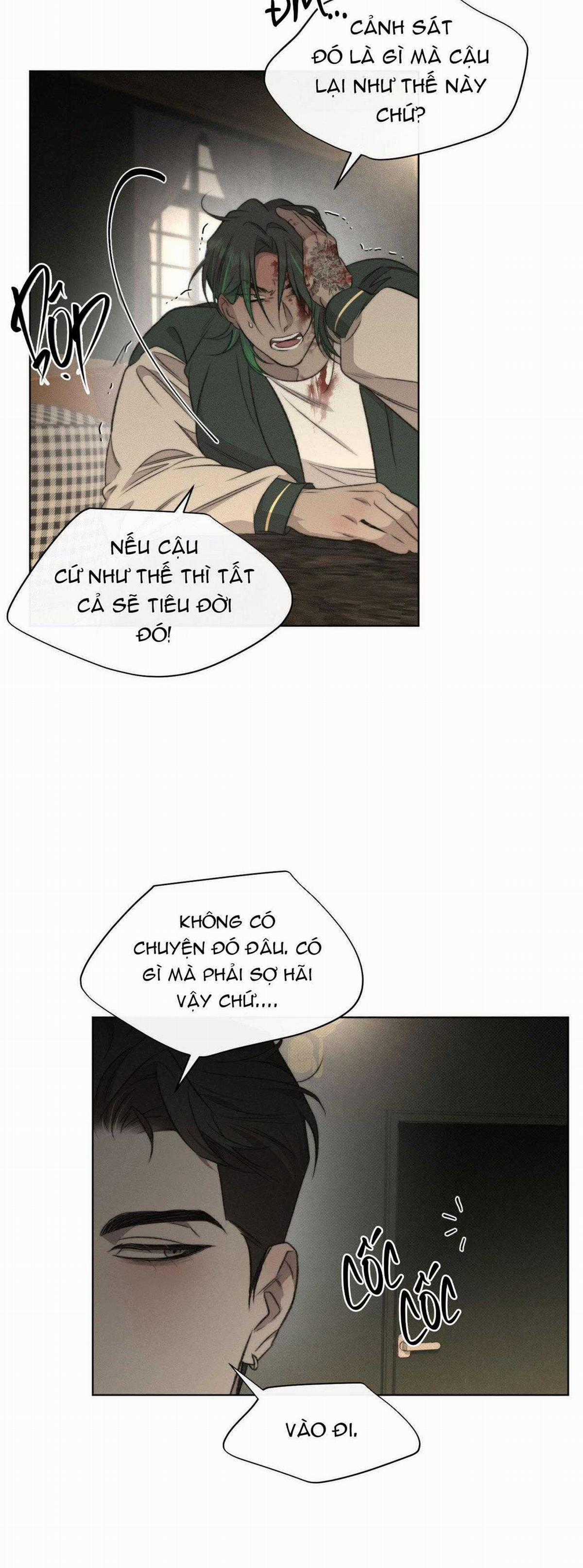Anh Vẫn Sẽ Yêu Em Kể Cả Khi Điều Đó Là Sai Món quà ý nghĩa nhất cho người thân yêu Chapter 4 trang 29