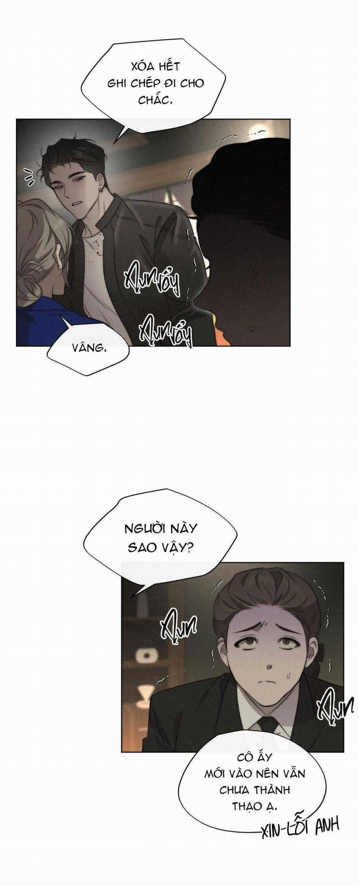 Anh Vẫn Sẽ Yêu Em Kể Cả Khi Điều Đó Là Sai Món quà ý nghĩa nhất cho người thân yêu Chapter 4 trang 32