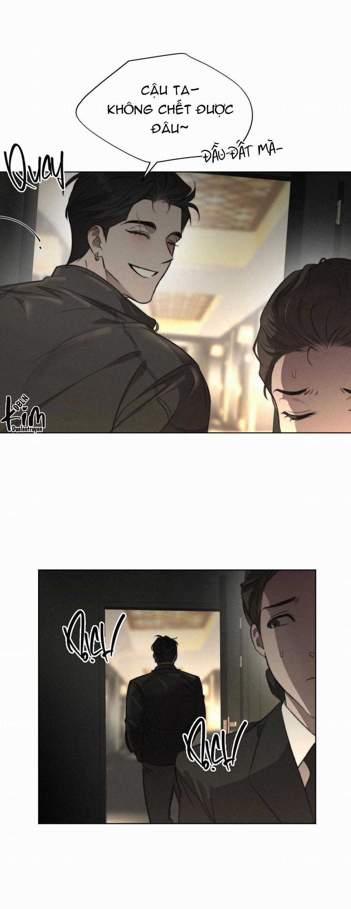 Anh Vẫn Sẽ Yêu Em Kể Cả Khi Điều Đó Là Sai Món quà ý nghĩa nhất cho người thân yêu Chapter 4 trang 33
