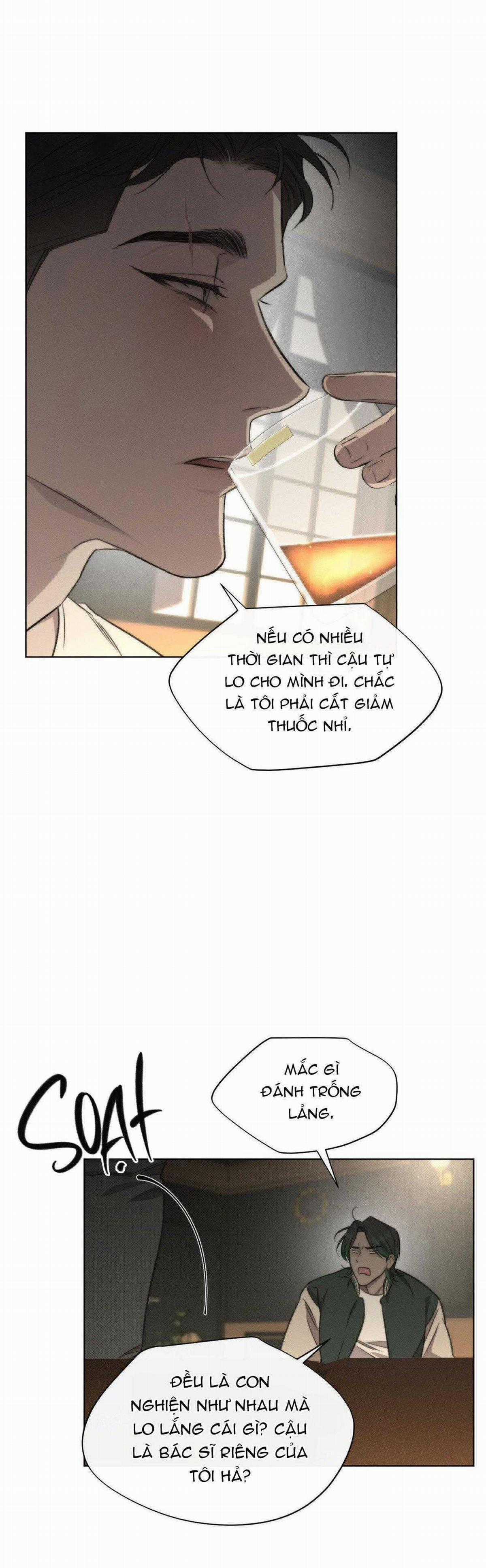 Anh Vẫn Sẽ Yêu Em Kể Cả Khi Điều Đó Là Sai Món quà ý nghĩa nhất cho người thân yêu Chapter 4 trang 6