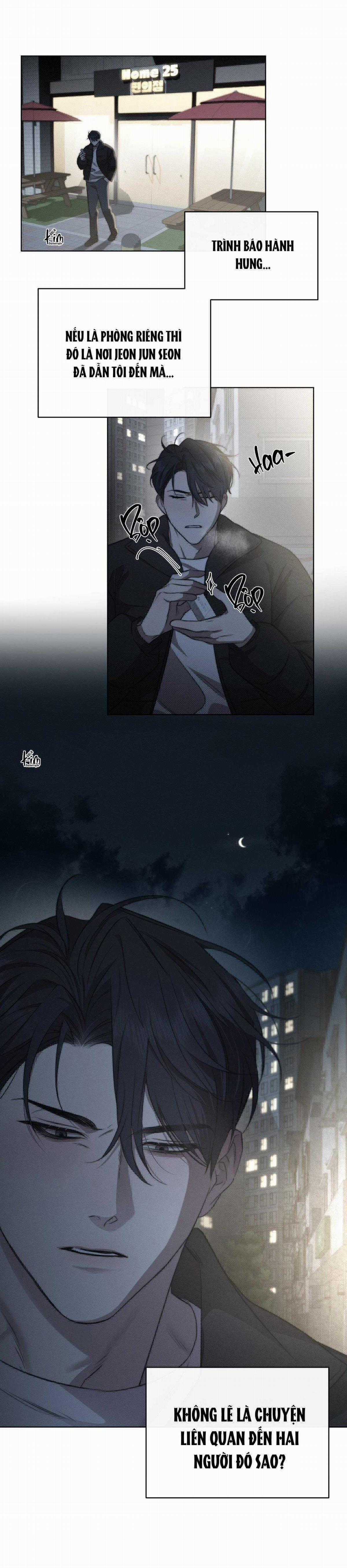 Anh Vẫn Sẽ Yêu Em Kể Cả Khi Điều Đó Là Sai Món quà ý nghĩa nhất cho người thân yêu Chapter 5 trang 15