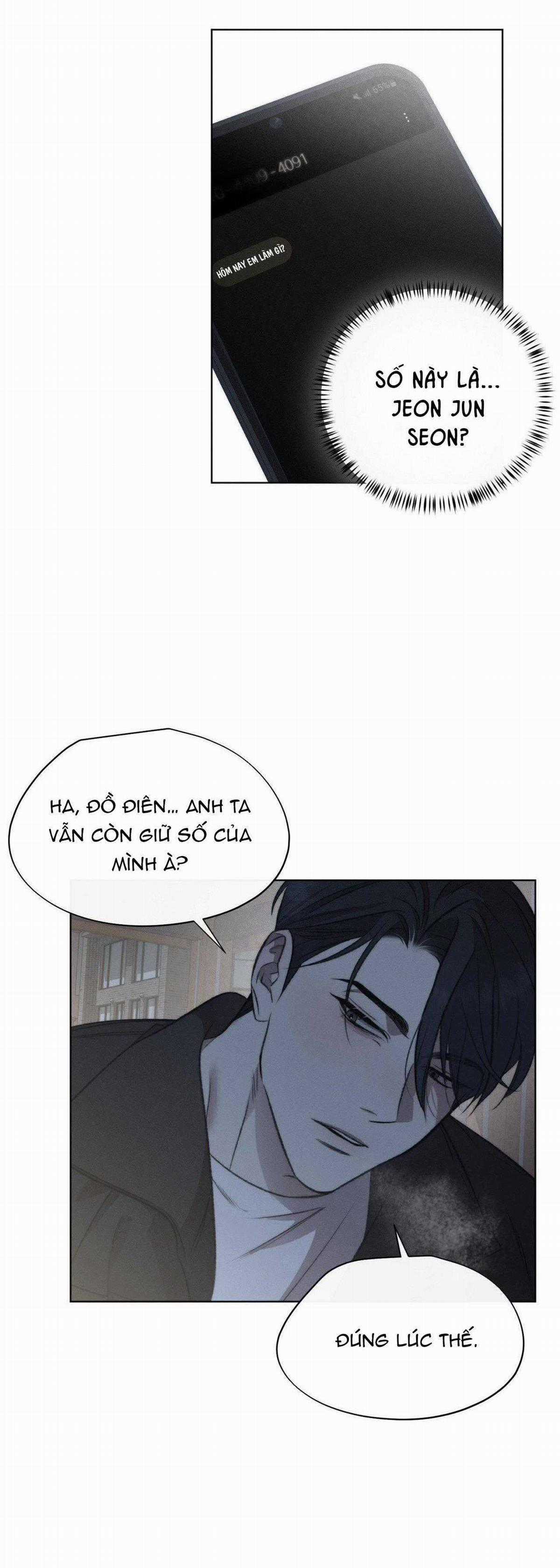 Anh Vẫn Sẽ Yêu Em Kể Cả Khi Điều Đó Là Sai Món quà ý nghĩa nhất cho người thân yêu Chapter 5 trang 21