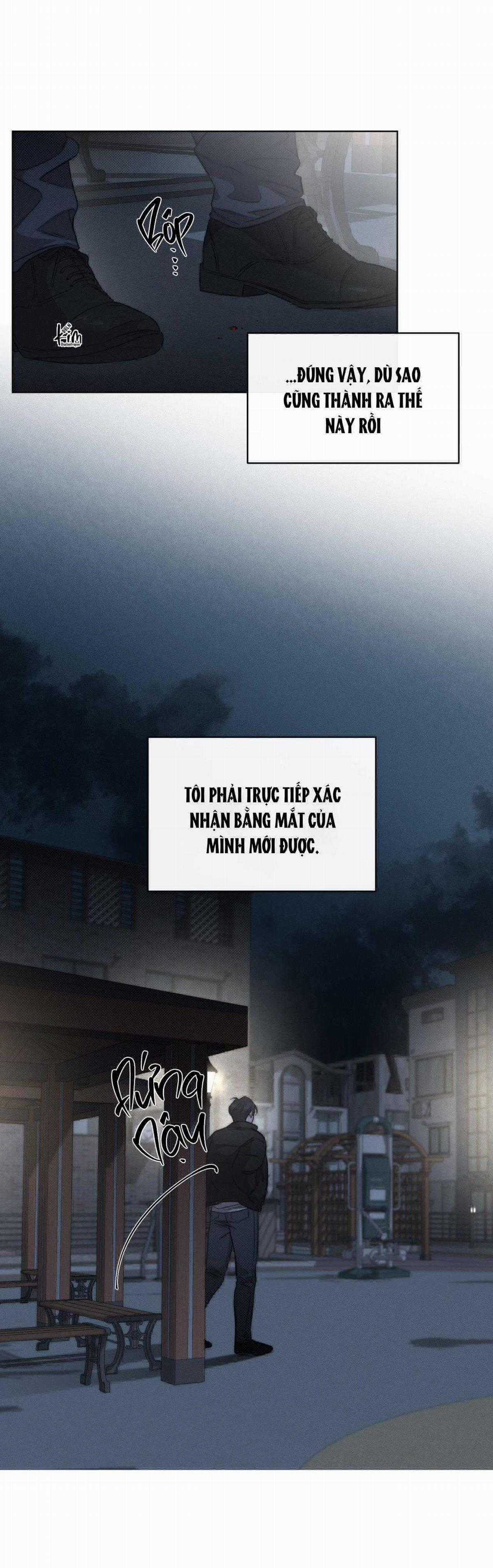 Anh Vẫn Sẽ Yêu Em Kể Cả Khi Điều Đó Là Sai Món quà ý nghĩa nhất cho người thân yêu Chapter 5 trang 22