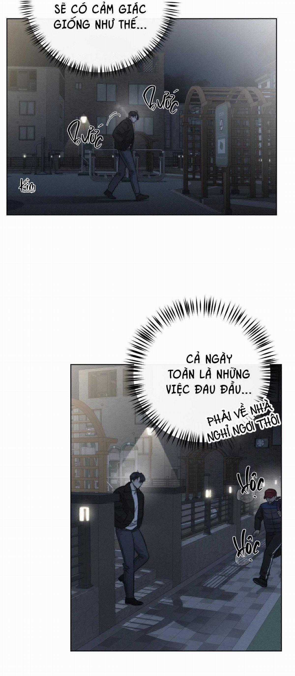 Anh Vẫn Sẽ Yêu Em Kể Cả Khi Điều Đó Là Sai Món quà ý nghĩa nhất cho người thân yêu Chapter 5 trang 28