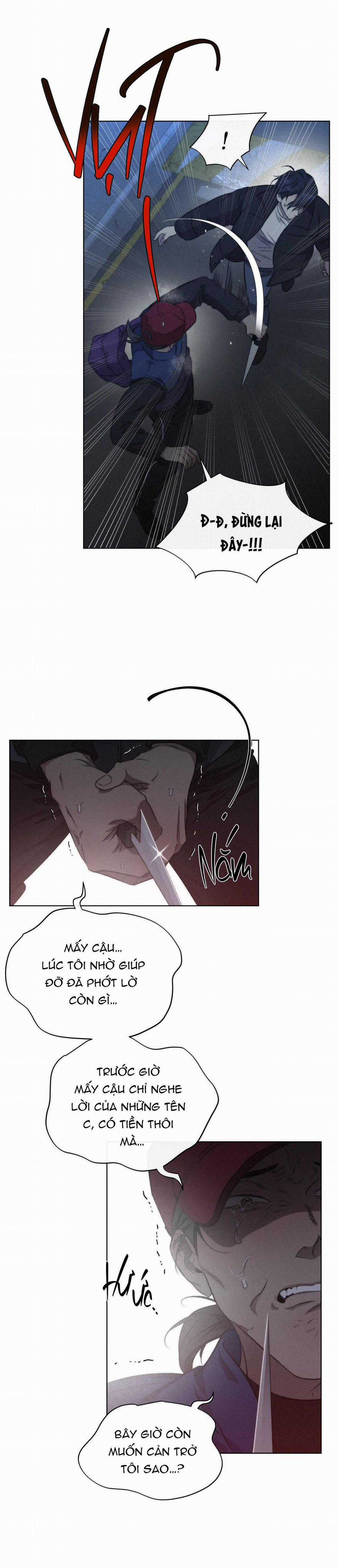 Anh Vẫn Sẽ Yêu Em Kể Cả Khi Điều Đó Là Sai Món quà ý nghĩa nhất cho người thân yêu Chapter 6 trang 10