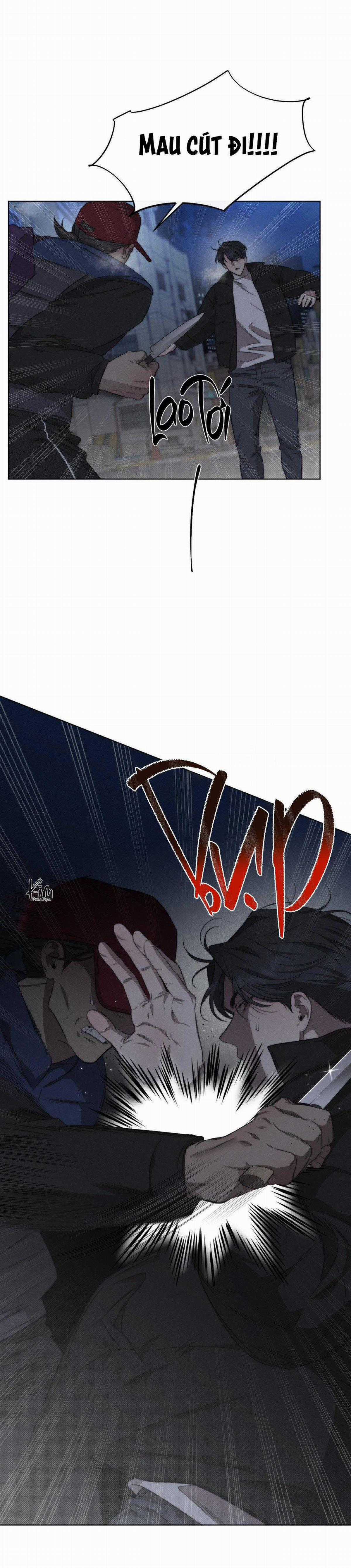 Anh Vẫn Sẽ Yêu Em Kể Cả Khi Điều Đó Là Sai Món quà ý nghĩa nhất cho người thân yêu Chapter 6 trang 11