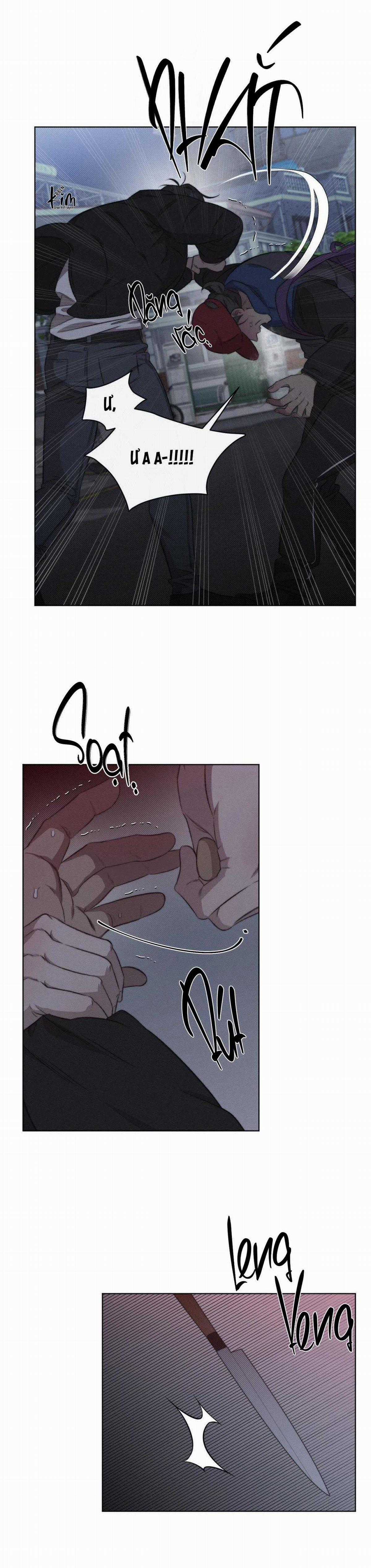 Anh Vẫn Sẽ Yêu Em Kể Cả Khi Điều Đó Là Sai Món quà ý nghĩa nhất cho người thân yêu Chapter 6 trang 13