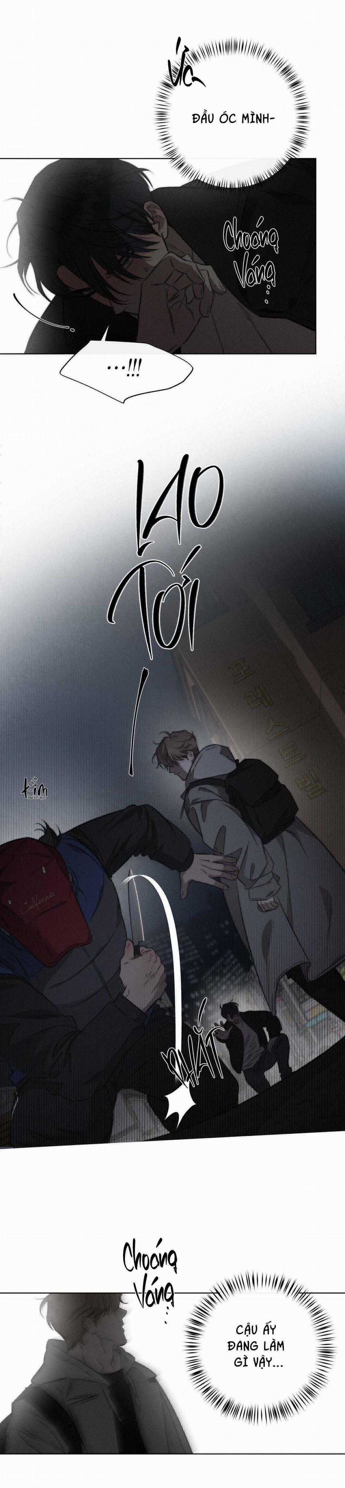 Anh Vẫn Sẽ Yêu Em Kể Cả Khi Điều Đó Là Sai Món quà ý nghĩa nhất cho người thân yêu Chapter 6 trang 17