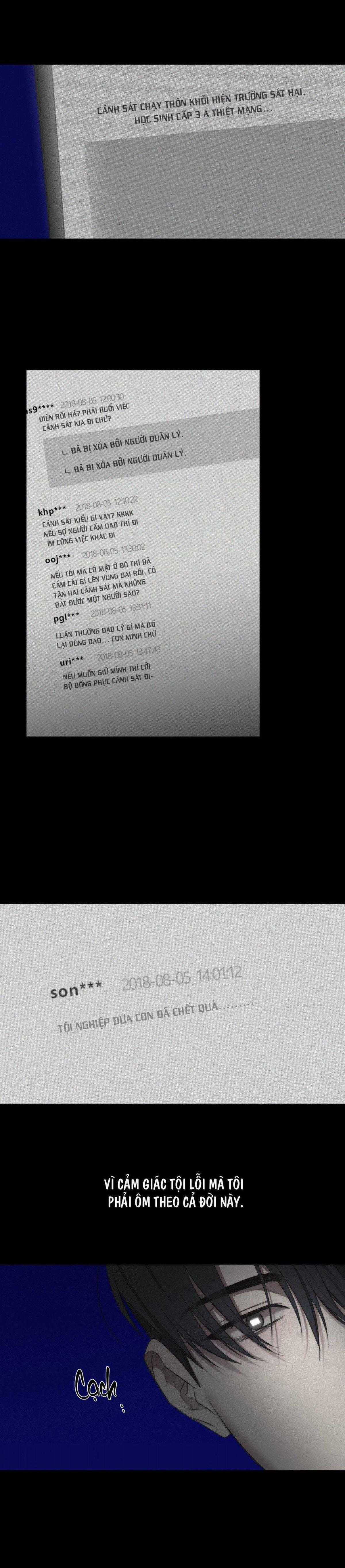 Anh Vẫn Sẽ Yêu Em Kể Cả Khi Điều Đó Là Sai Món quà ý nghĩa nhất cho người thân yêu Chapter 6 trang 20