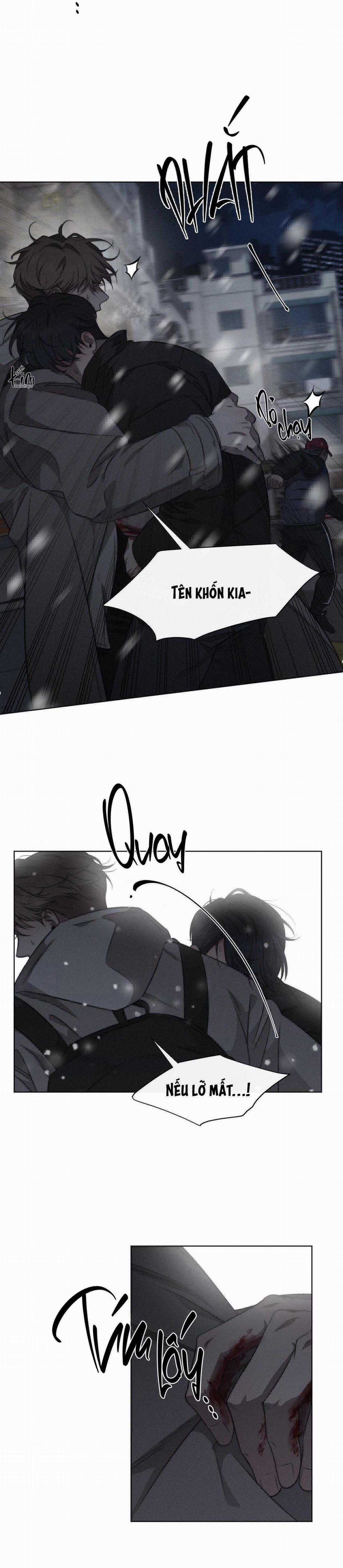 Anh Vẫn Sẽ Yêu Em Kể Cả Khi Điều Đó Là Sai Món quà ý nghĩa nhất cho người thân yêu Chapter 6 trang 23