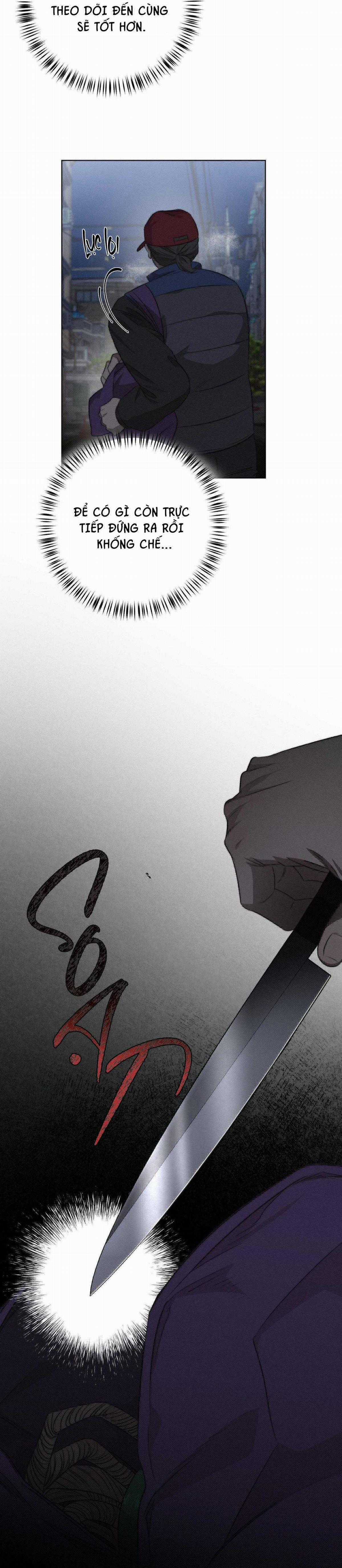 Anh Vẫn Sẽ Yêu Em Kể Cả Khi Điều Đó Là Sai Món quà ý nghĩa nhất cho người thân yêu Chapter 6 trang 7