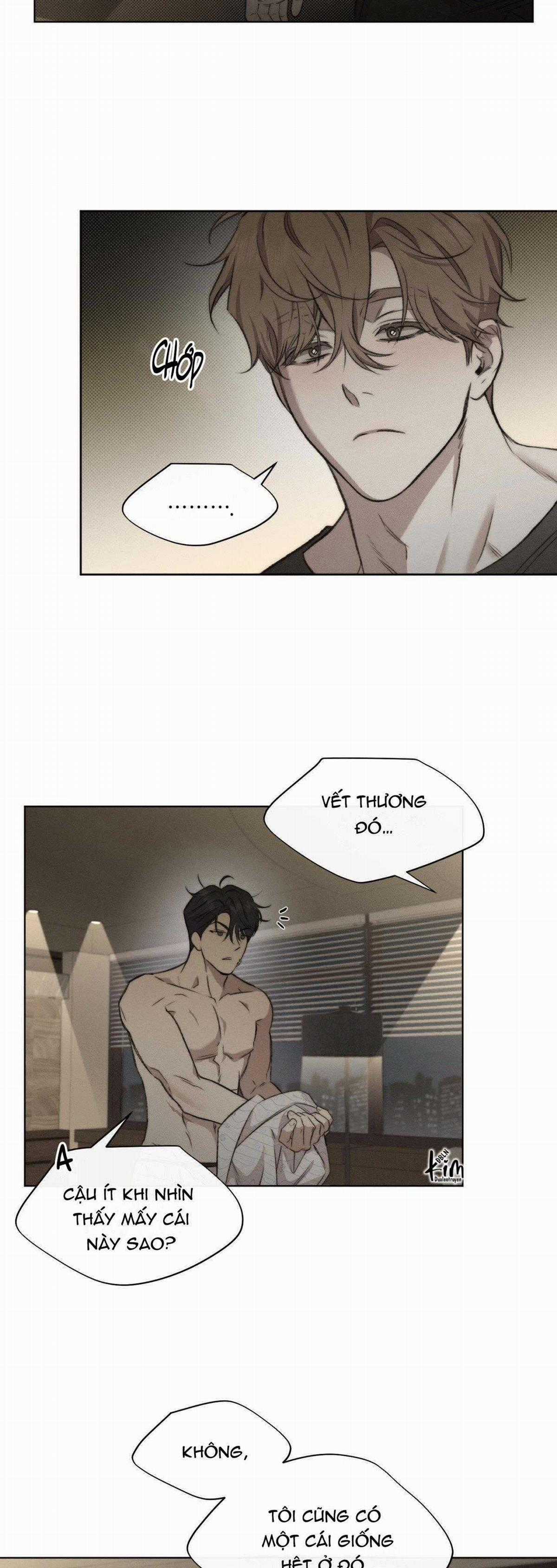 Anh Vẫn Sẽ Yêu Em Kể Cả Khi Điều Đó Là Sai Món quà ý nghĩa nhất cho người thân yêu Chapter 7 trang 28