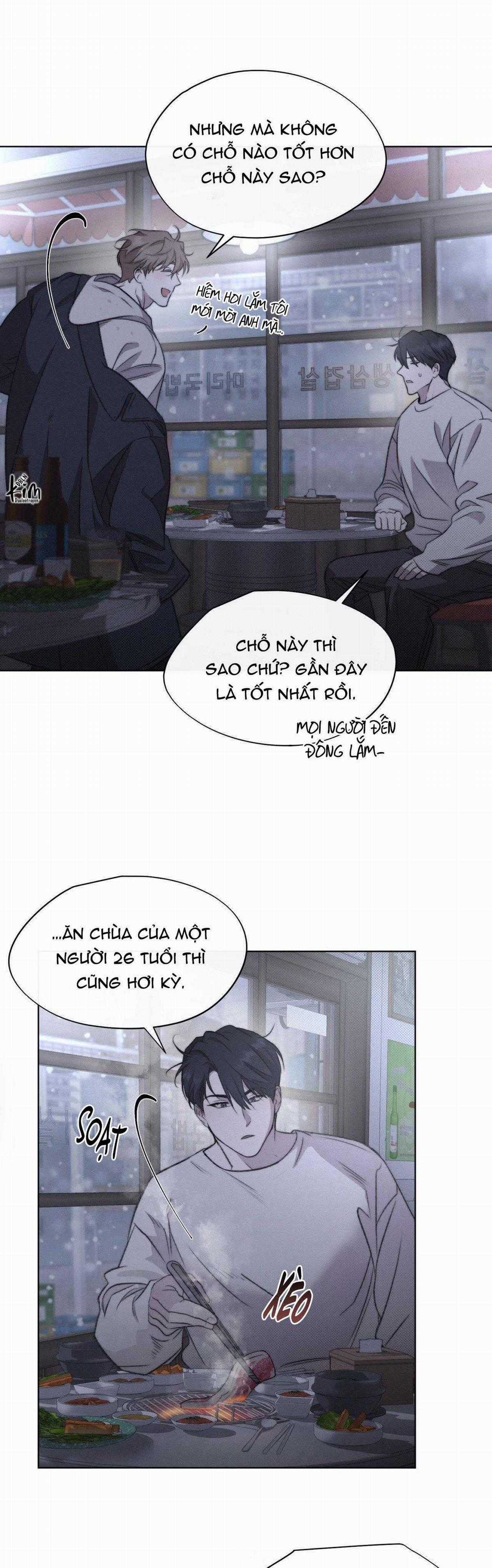 Anh Vẫn Sẽ Yêu Em Kể Cả Khi Điều Đó Là Sai Món quà ý nghĩa nhất cho người thân yêu Chapter 8 trang 14