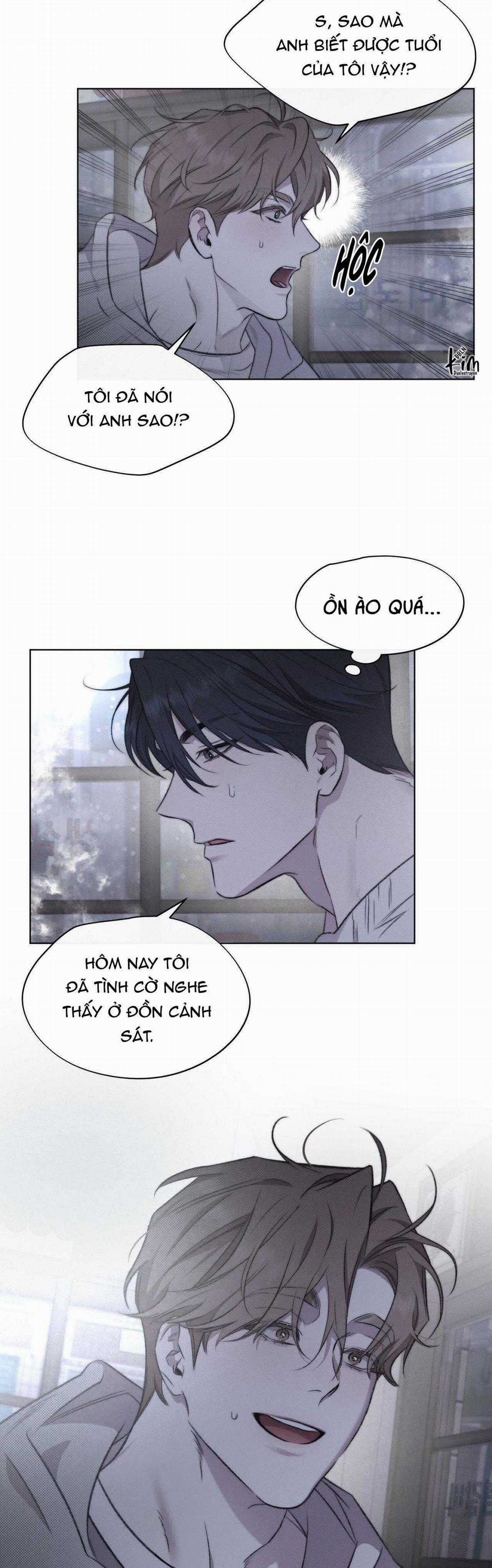 Anh Vẫn Sẽ Yêu Em Kể Cả Khi Điều Đó Là Sai Món quà ý nghĩa nhất cho người thân yêu Chapter 8 trang 15