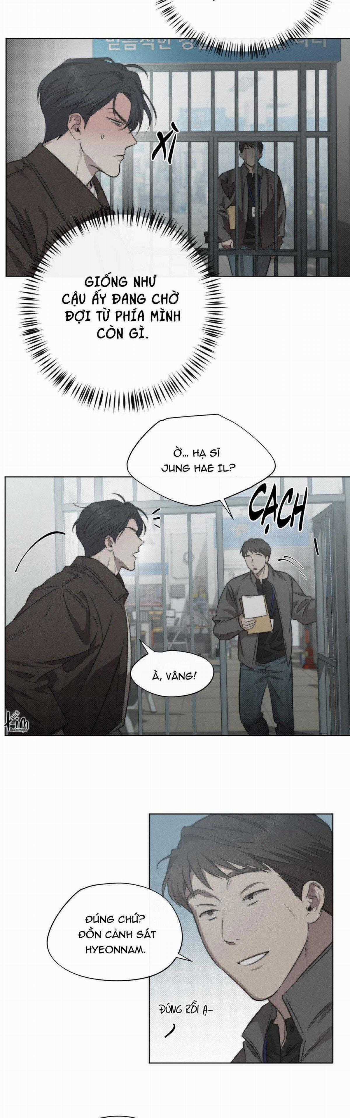 Anh Vẫn Sẽ Yêu Em Kể Cả Khi Điều Đó Là Sai Món quà ý nghĩa nhất cho người thân yêu Chapter 8 trang 2