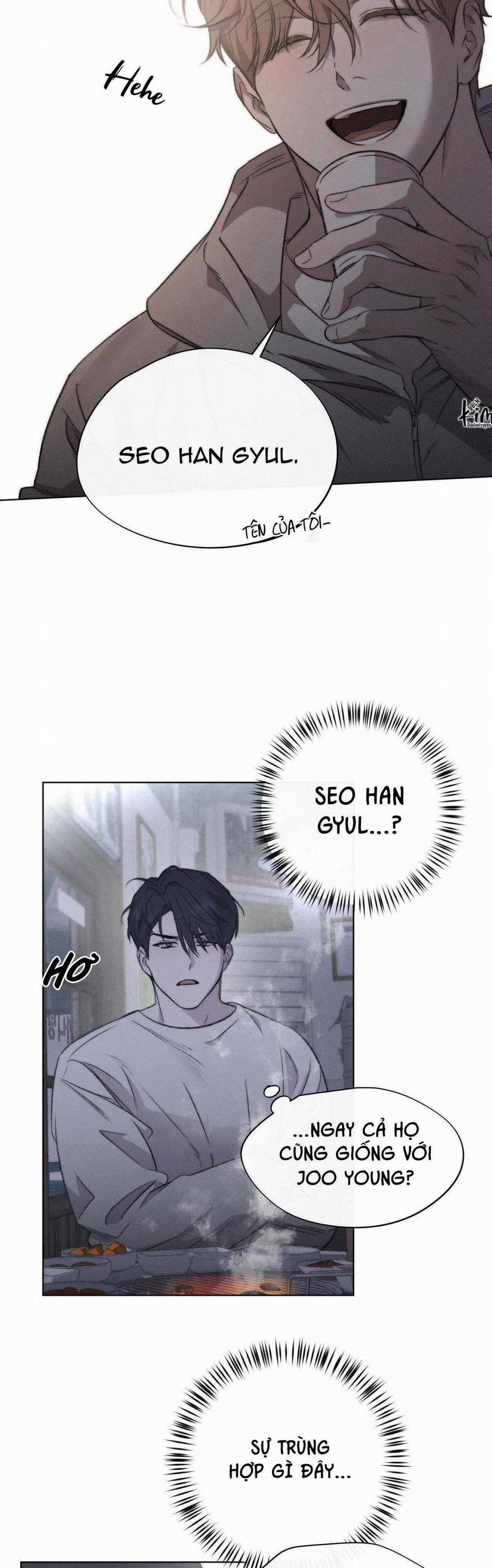 Anh Vẫn Sẽ Yêu Em Kể Cả Khi Điều Đó Là Sai Món quà ý nghĩa nhất cho người thân yêu Chapter 8 trang 21