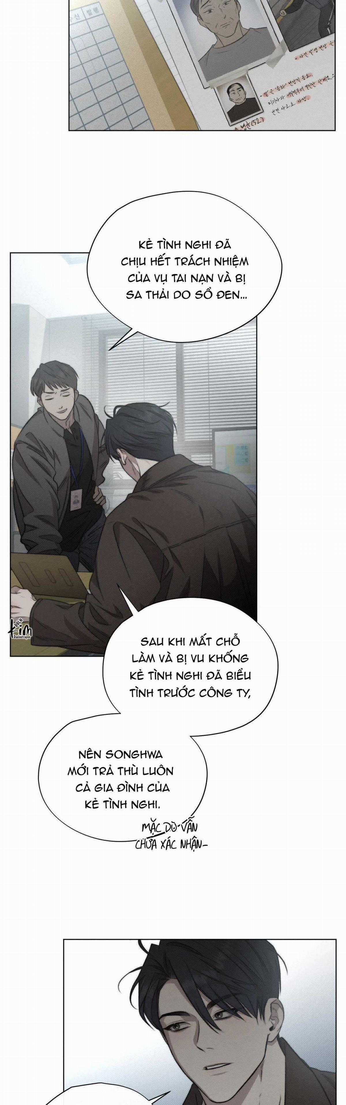 Anh Vẫn Sẽ Yêu Em Kể Cả Khi Điều Đó Là Sai Món quà ý nghĩa nhất cho người thân yêu Chapter 8 trang 7