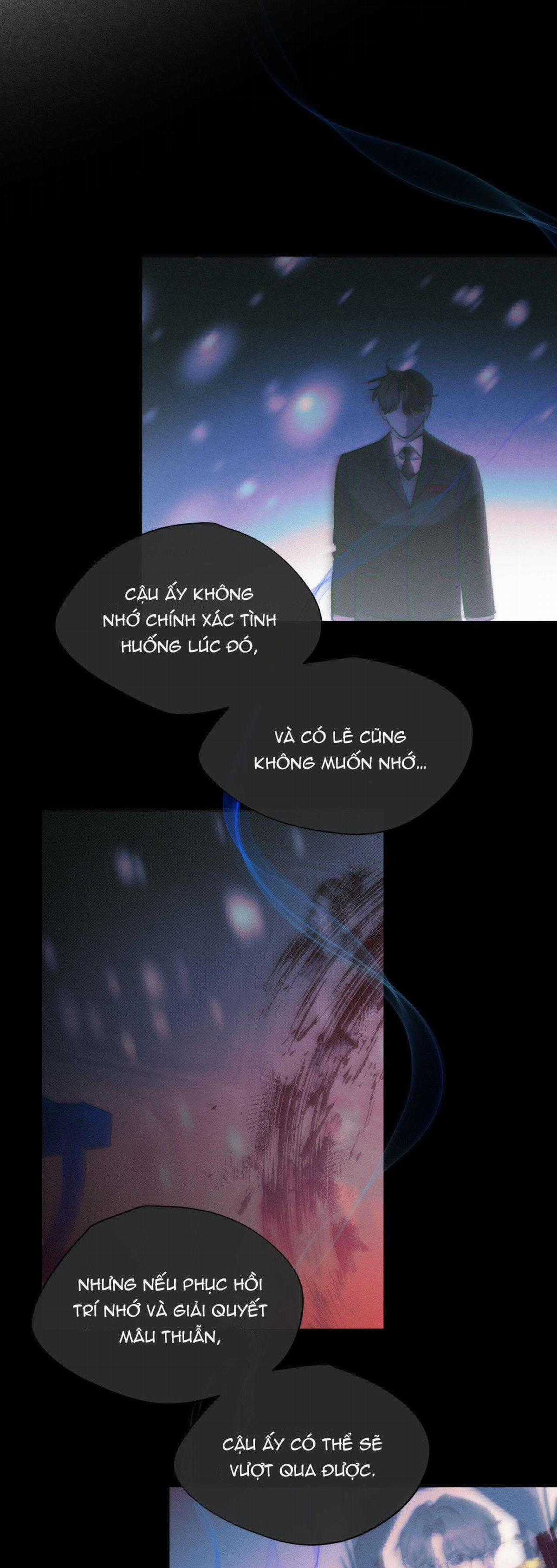 Anh Vẫn Sẽ Yêu Em Kể Cả Khi Điều Đó Là Sai Món quà ý nghĩa nhất cho người thân yêu Chapter 9 trang 12