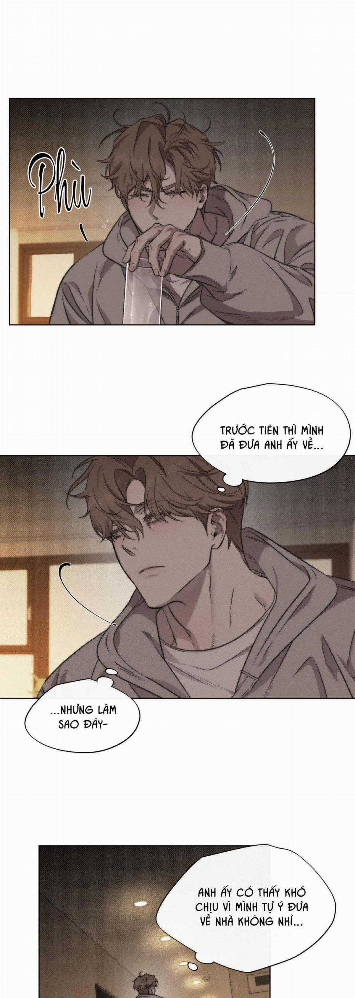Anh Vẫn Sẽ Yêu Em Kể Cả Khi Điều Đó Là Sai Món quà ý nghĩa nhất cho người thân yêu Chapter 9 trang 2