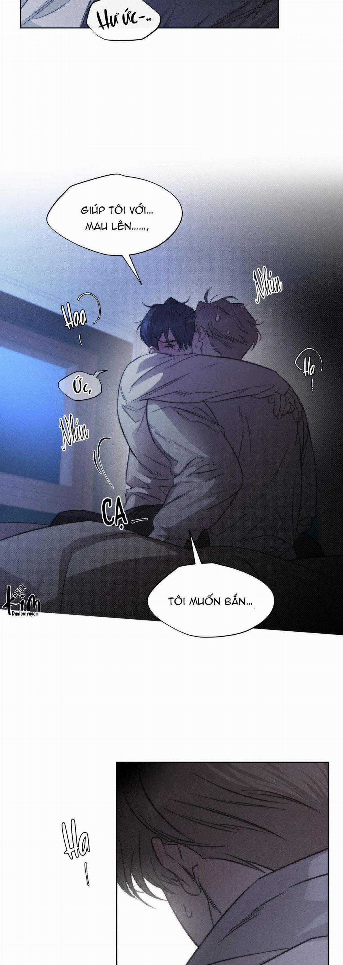 Anh Vẫn Sẽ Yêu Em Kể Cả Khi Điều Đó Là Sai Món quà ý nghĩa nhất cho người thân yêu Chapter 9 trang 29