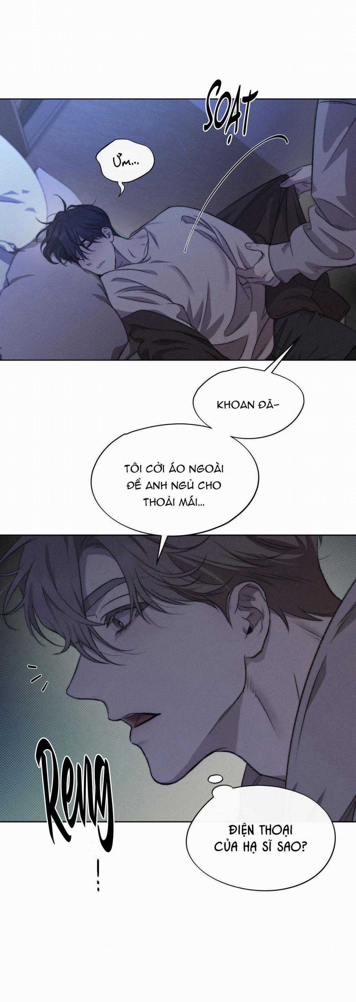 Anh Vẫn Sẽ Yêu Em Kể Cả Khi Điều Đó Là Sai Món quà ý nghĩa nhất cho người thân yêu Chapter 9 trang 4