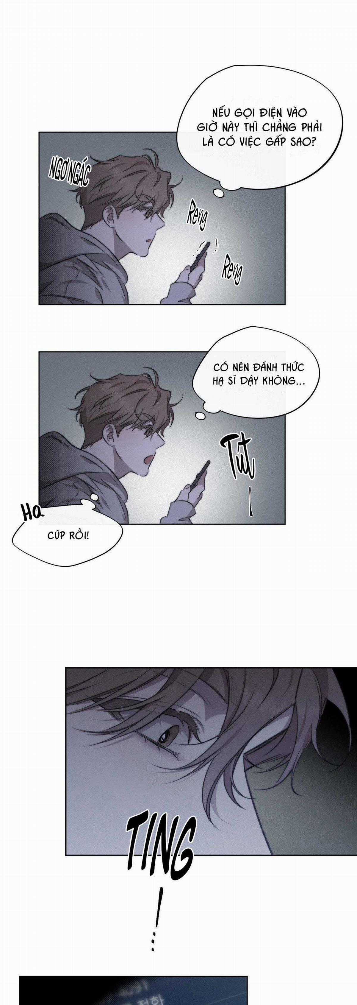 Anh Vẫn Sẽ Yêu Em Kể Cả Khi Điều Đó Là Sai Món quà ý nghĩa nhất cho người thân yêu Chapter 9 trang 6