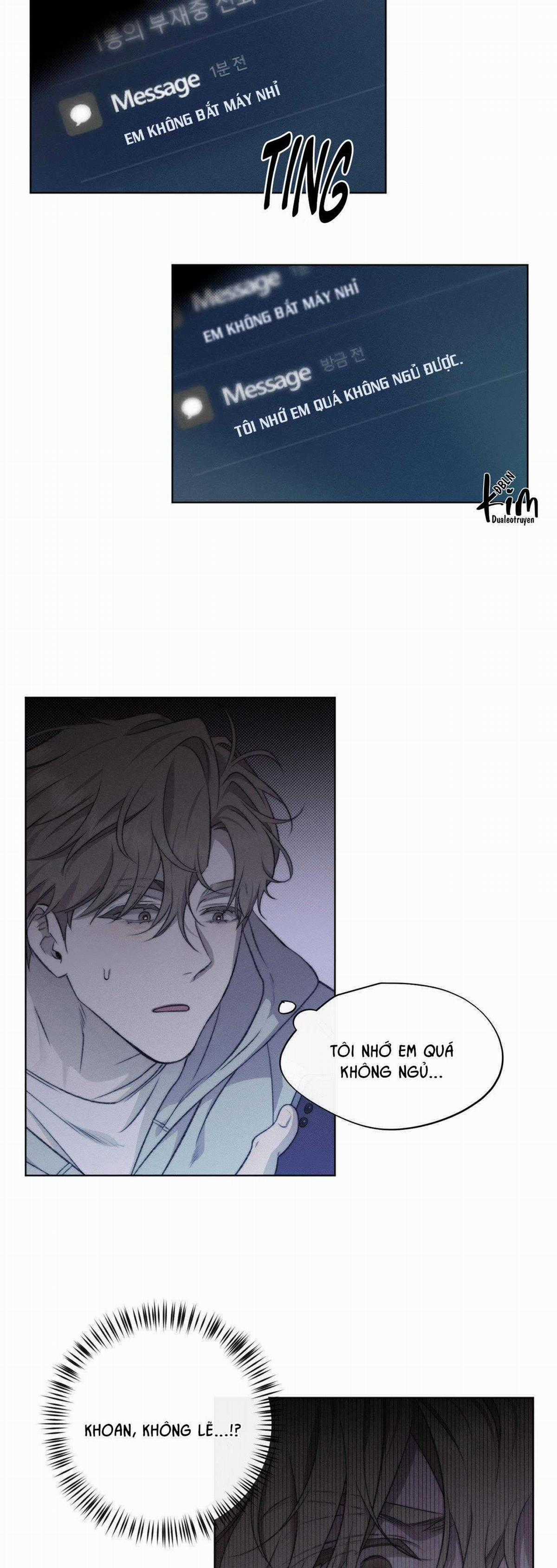 Anh Vẫn Sẽ Yêu Em Kể Cả Khi Điều Đó Là Sai Món quà ý nghĩa nhất cho người thân yêu Chapter 9 trang 7