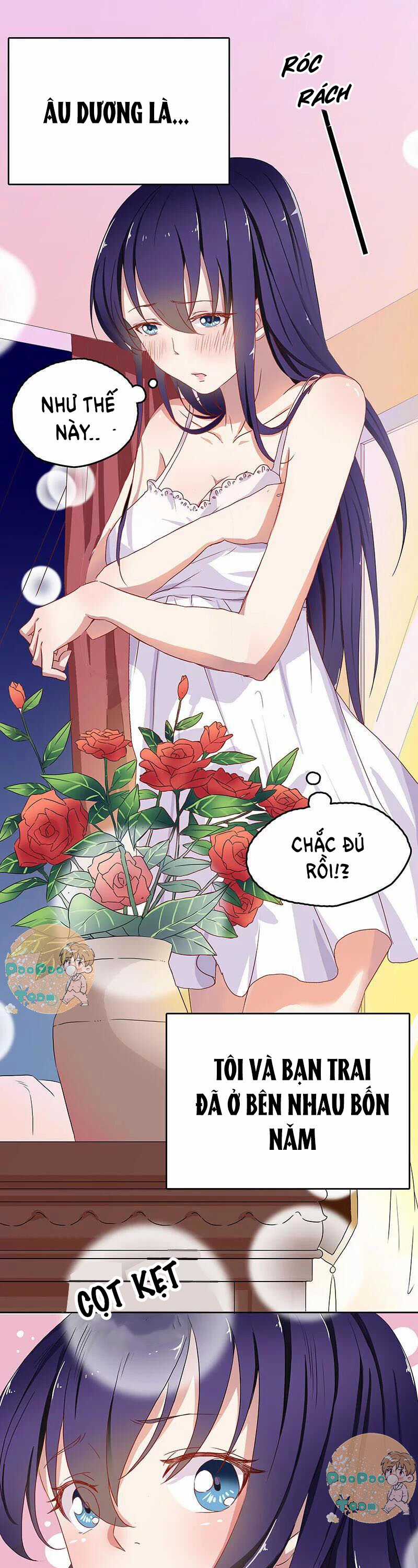 Anh Vẫn Sẽ Yêu Em Kể Cả Khi Điều Đó Là Sai Chapter 1 trang 3