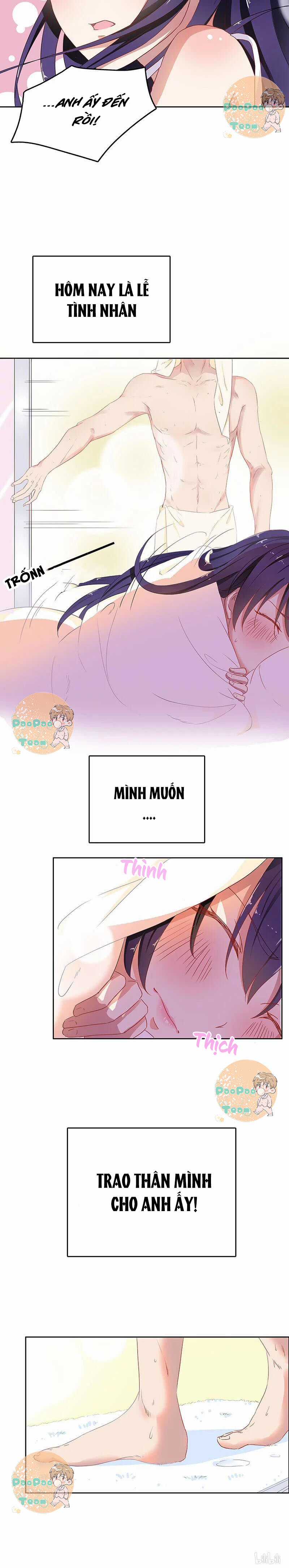 Anh Vẫn Sẽ Yêu Em Kể Cả Khi Điều Đó Là Sai Chapter 1 trang 4