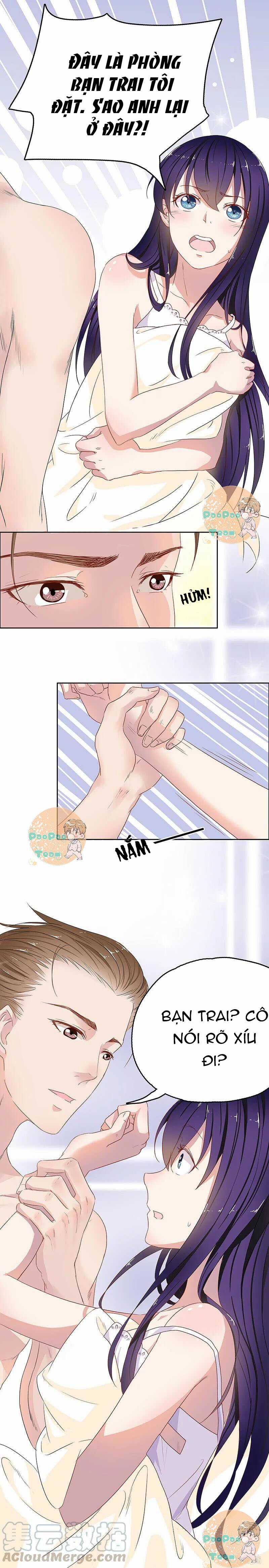 Anh Vẫn Sẽ Yêu Em Kể Cả Khi Điều Đó Là Sai Chapter 1 trang 9