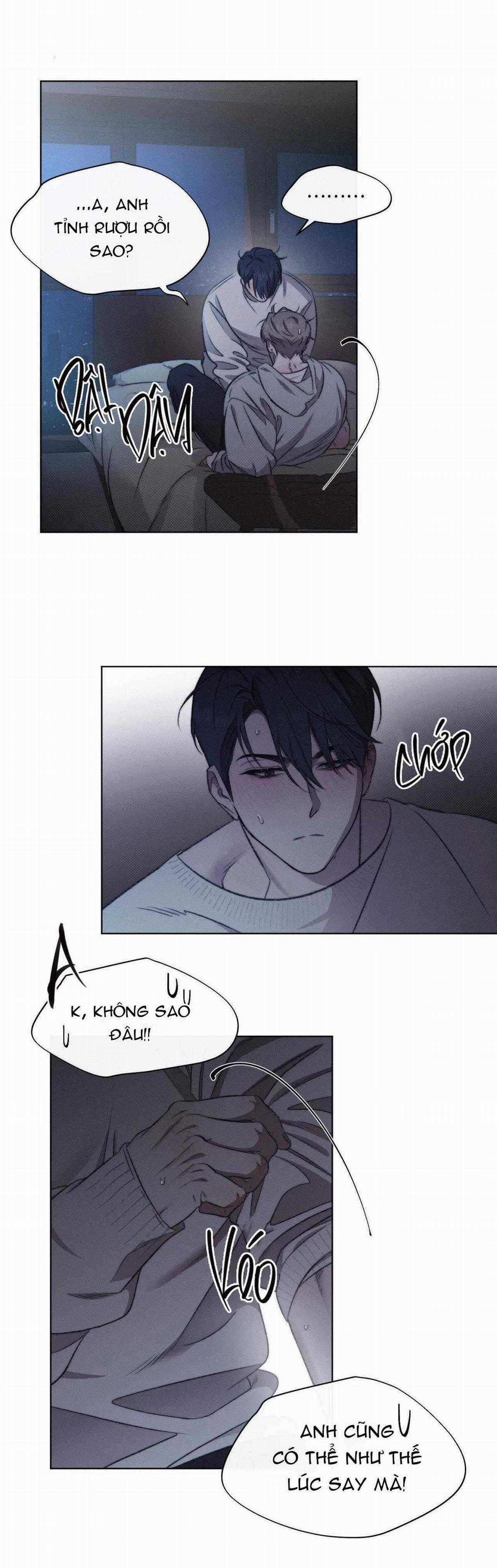 Anh Vẫn Sẽ Yêu Em Kể Cả Khi Điều Đó Là Sai Chapter 10 trang 10