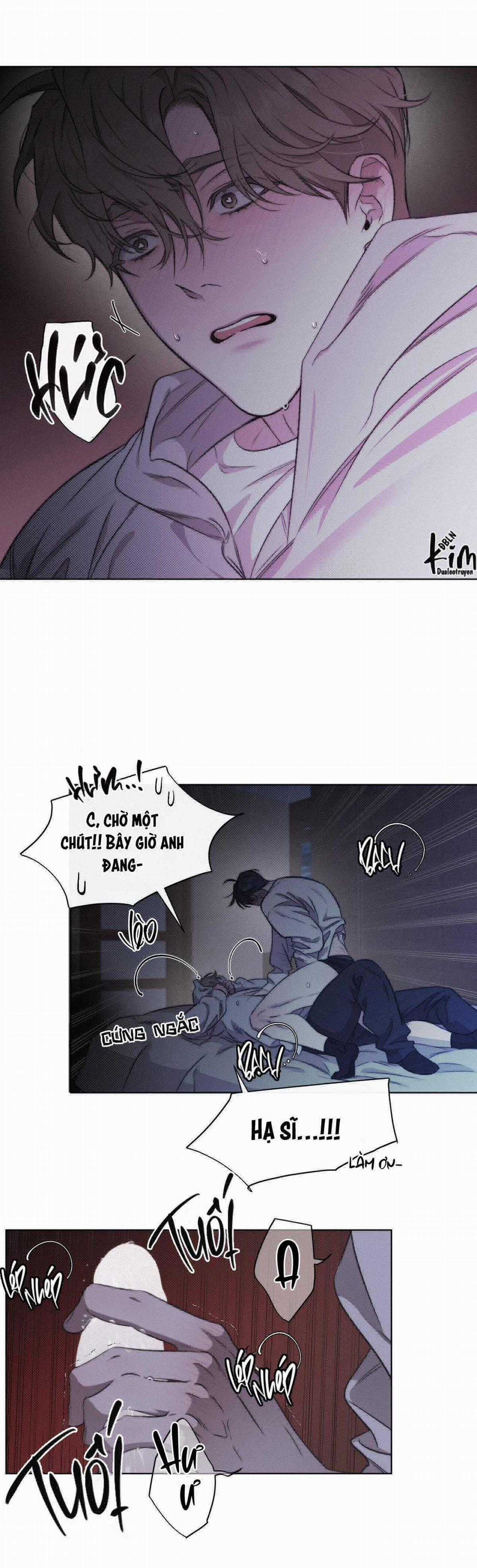 Anh Vẫn Sẽ Yêu Em Kể Cả Khi Điều Đó Là Sai Chapter 10 trang 13