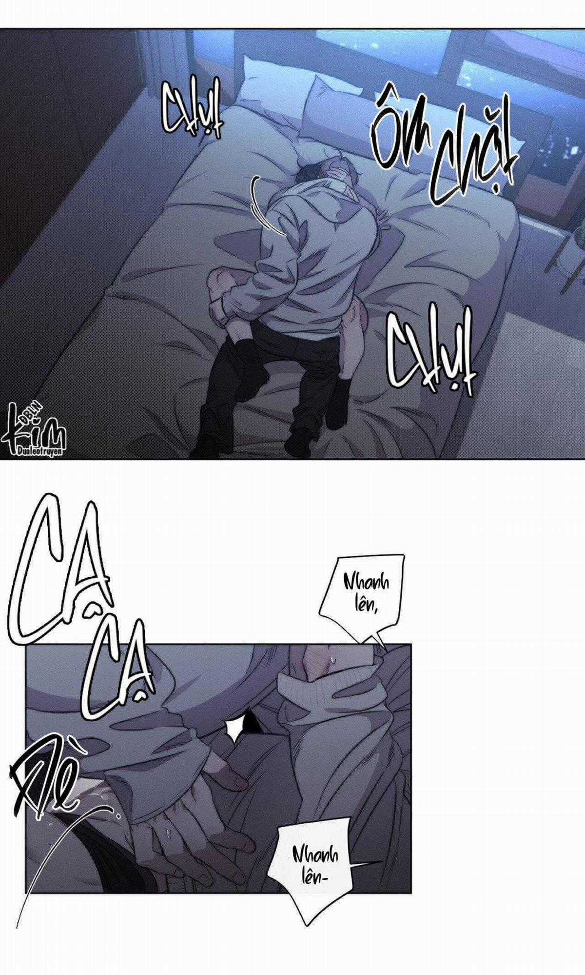 Anh Vẫn Sẽ Yêu Em Kể Cả Khi Điều Đó Là Sai Chapter 10 trang 18