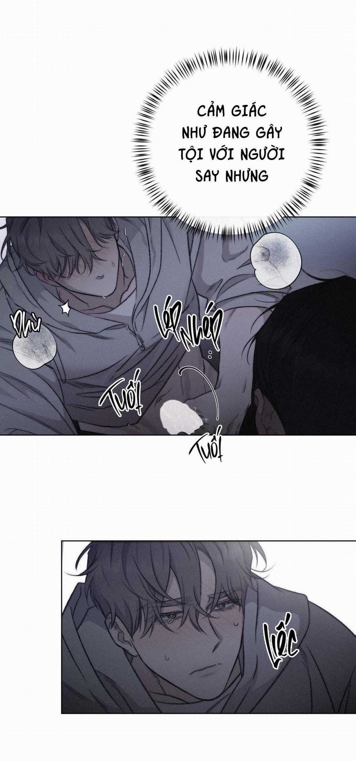 Anh Vẫn Sẽ Yêu Em Kể Cả Khi Điều Đó Là Sai Chapter 10 trang 21