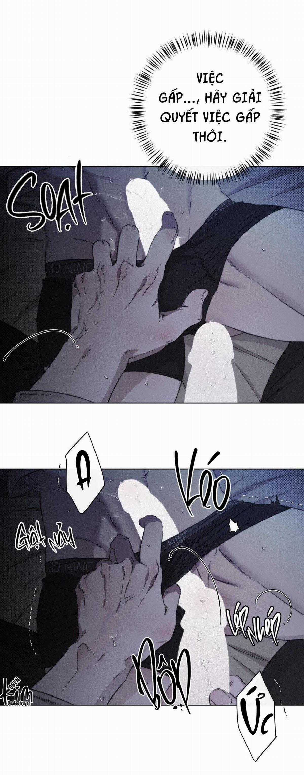 Anh Vẫn Sẽ Yêu Em Kể Cả Khi Điều Đó Là Sai Chapter 10 trang 23