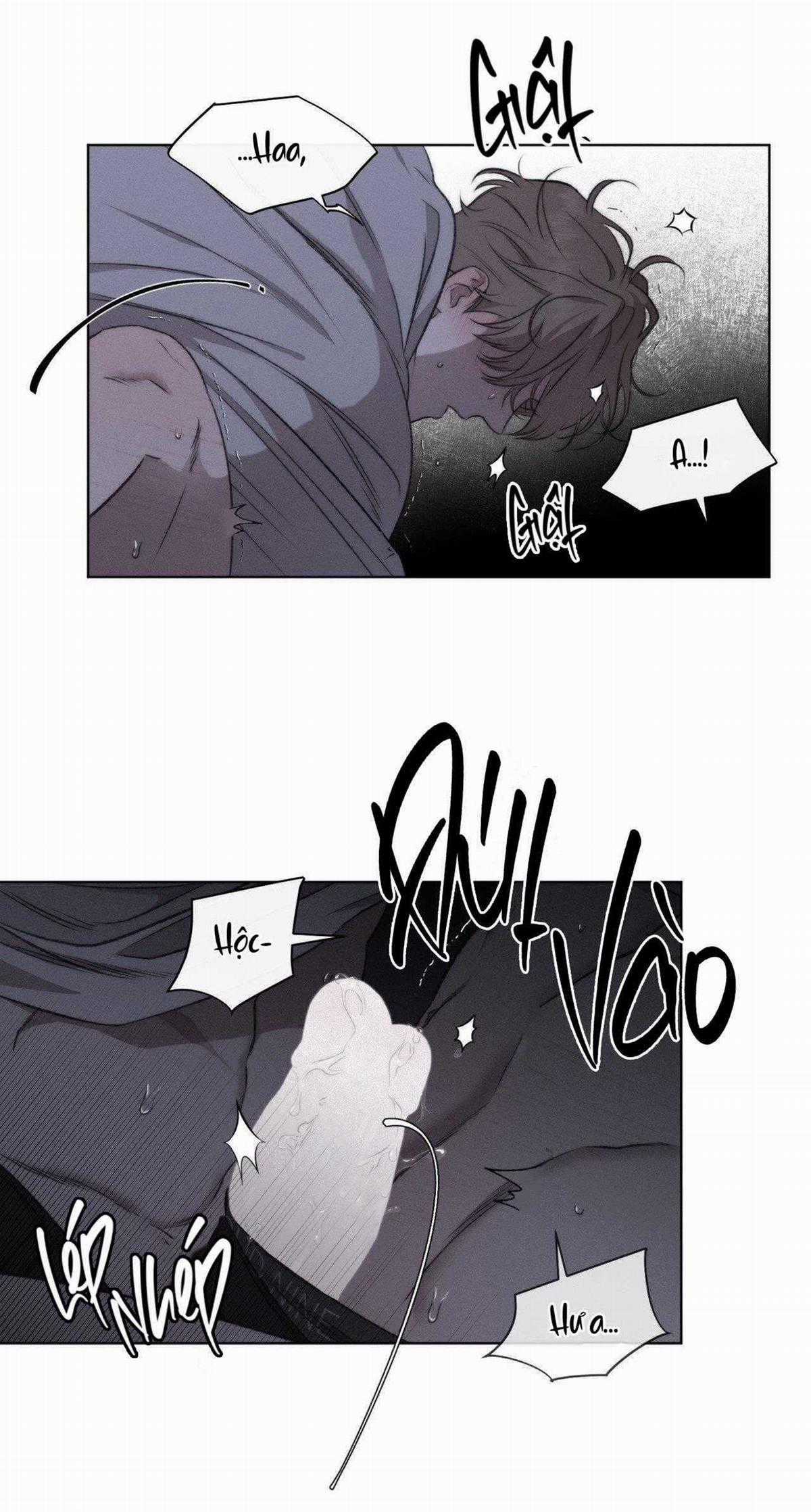 Anh Vẫn Sẽ Yêu Em Kể Cả Khi Điều Đó Là Sai Chapter 10 trang 24